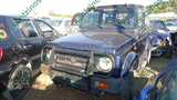 SUZUKI SAMURAI SJ413 JEEP